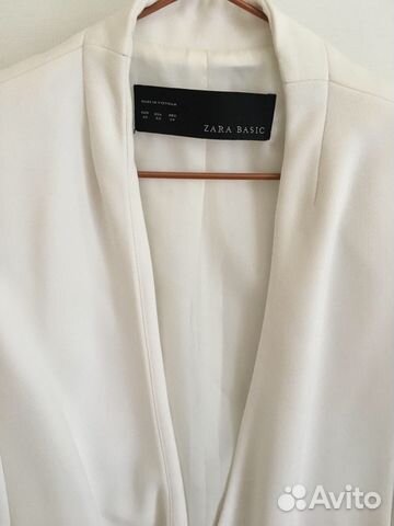 Пальто Zara Basic