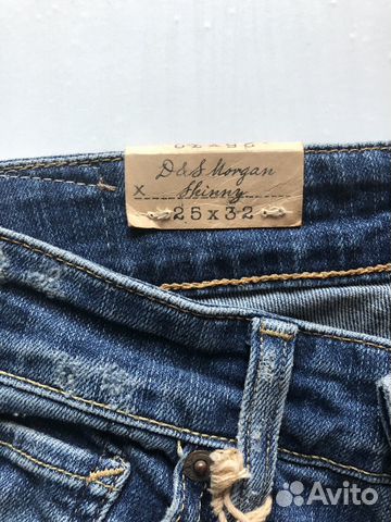 Джинсы новые Ralph Lauren denim and supply Джинсы новые Ralph Lauren denim and supply