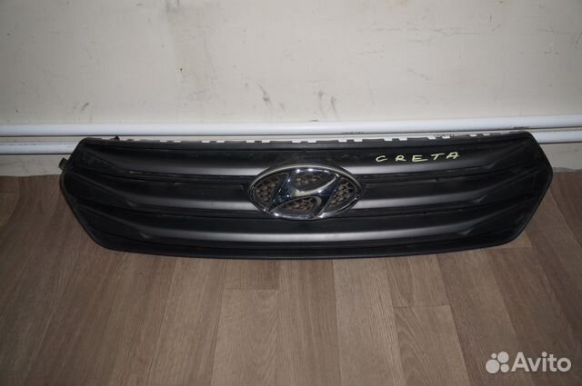 Решетка радиатора hyundai Creta Решетка радиатора hyundai Creta
