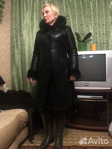 Дубленка женская из натуральной кожи Дубленка женская из натуральной кожи