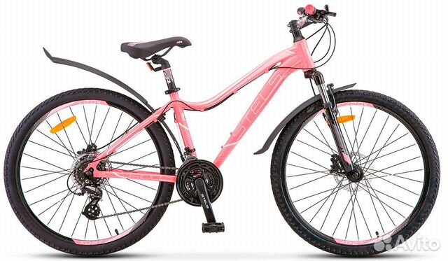 Велосипед Stels Miss 6100 D 26 V010 (2019) Велосипед Stels Miss 6100 D 26 V010 (2019)
