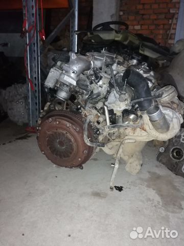 Тойота авенсис 2004 двигатель 2.0 D-4D 1cdftv