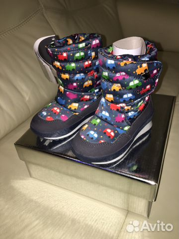 Сапоги Alaska Originale,23 р Сапоги Alaska Originale,23 р