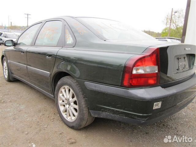 На разбор поступила Volvo S 80 2002 2.4 Турбо На разбор поступила Volvo S 80 2002 2.4 Турбо