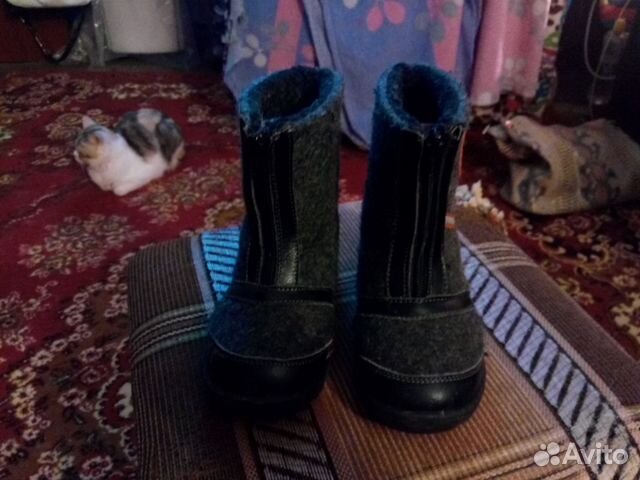 Валенки