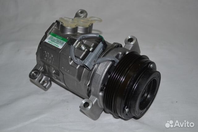 Компрессор кондиционера Hummer H2 08-09 Компрессор кондиционера Hummer H2 08-09