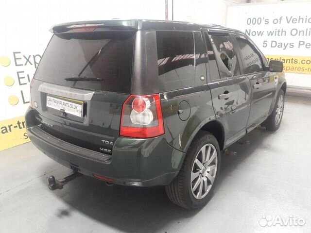 В разборе land rover freelander 2 2011