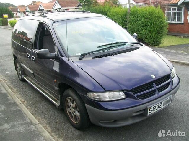 В разборе chrysler voyager 3 1998 В разборе chrysler voyager 3 1998