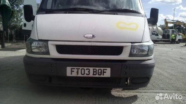 В разборе ford transit 6 2004 В разборе ford transit 6 2004