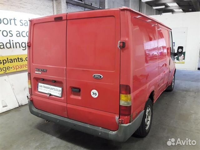 В разборе ford transit 7 2007