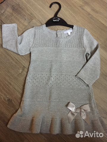 Нарядное платье