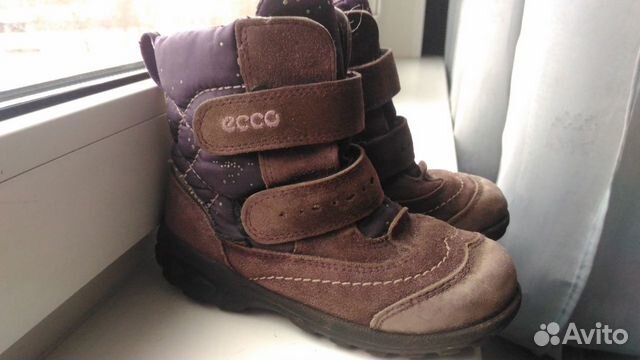 Сапоги экко (Ecco) 27 р Сапоги экко (Ecco) 27 р