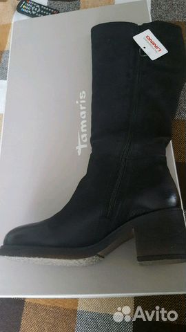 Сапоги зимние