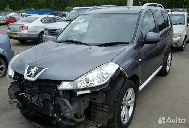 Разбираем на запчасть Peugeot 4007 2008-2013 Разбираем на запчасть Peugeot 4007 2008-2013