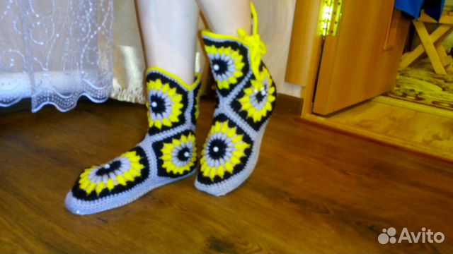 Вязаные изделия