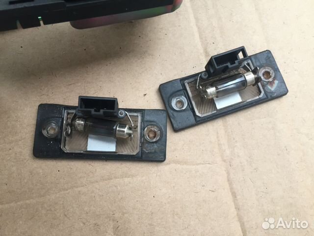 Замок двери багажника универсал VW Passat b5+