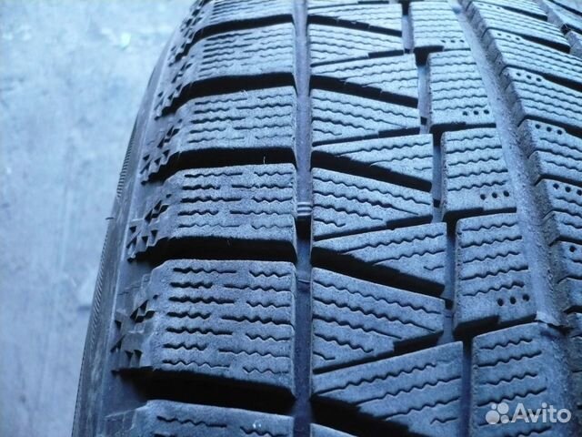 Б/У шины из Японии Bridgestone Revo GZ 205/50/R16