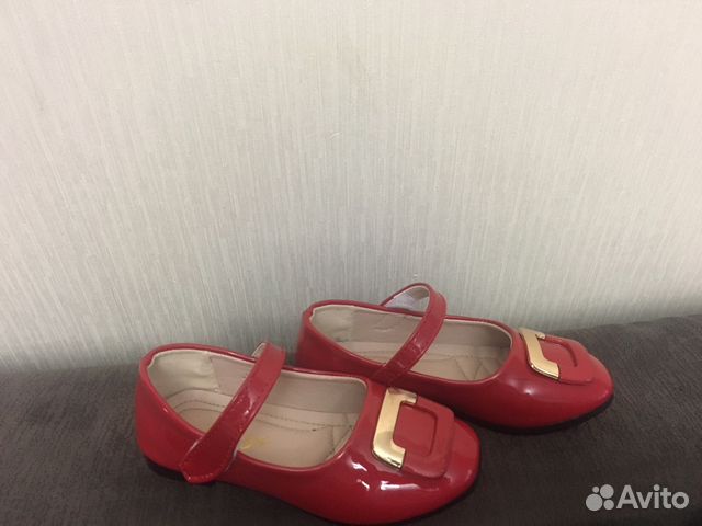 Туфли для девочки Туфли для девочки