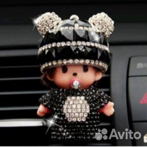 Освежители воздуха в автомобиль Куклята