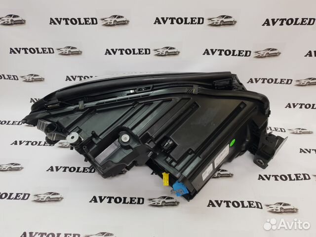 Фара Mercedes GLE 166/ 292 black A1669065103 Фара Mercedes GLE 166/ 292 black A1669065103