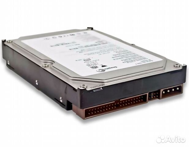 HDD IDE 80GB seagate barracuda 7200.9 ST3802110A
