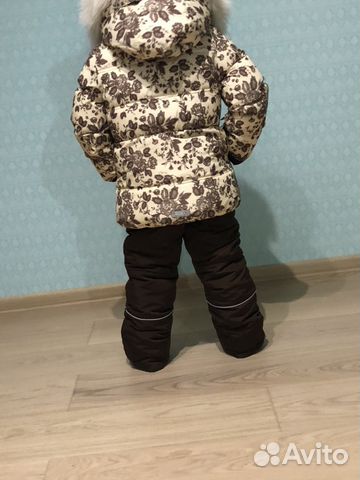 Зимний комплект Kiko 110 Зимний комплект Kiko 110