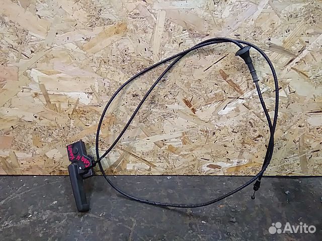 Трос капота Кобальт