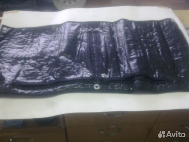 Утеплитель на решетку радиатора