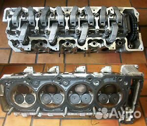 M113 M 113 гбц на двигатель мерседес