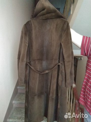 Шуба из стриженой нутрии Шуба из стриженой нутрии