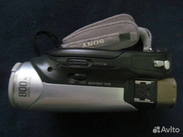 Sony dcr-dvd92e. пишет на диск Sony dcr-dvd92e. пишет на диск