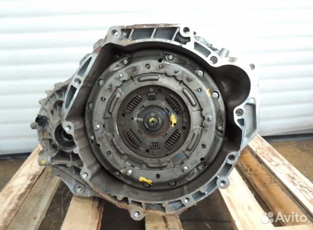 АКПП Форд Фокус 3 6DCT250 Powershift