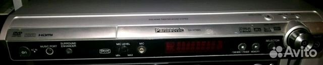 Panasonic SA-HT 895