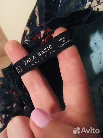 Платье Zara Платье Zara