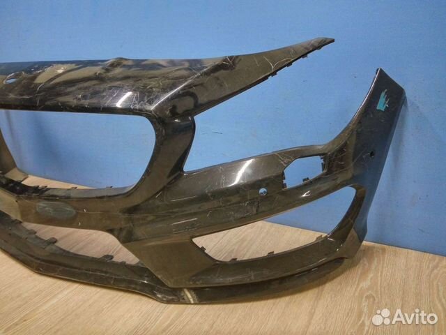 Бампер передний Mercedes CLA class С117 2013 Бампер передний Mercedes CLA class С117 2013