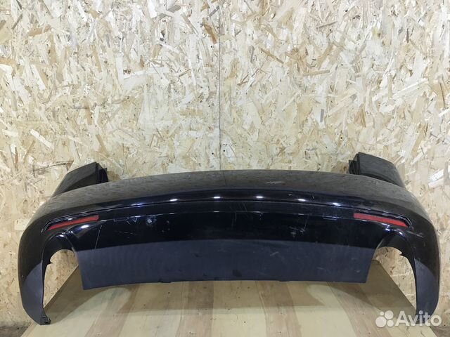 Бампер задний Mazda CX 7