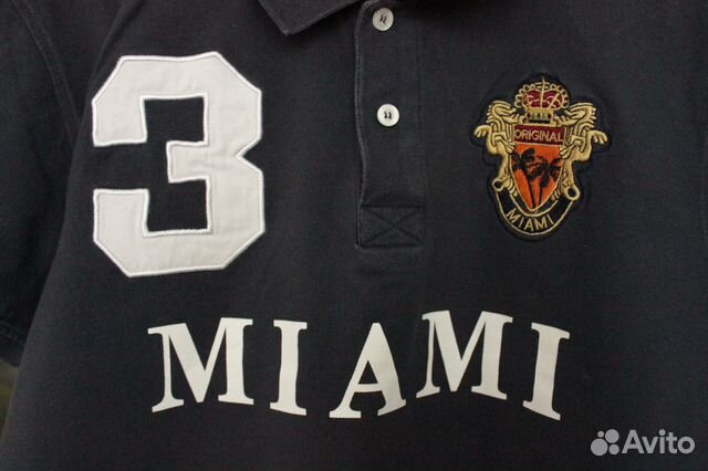 Поло Miami № 3 от Robin Ruth Поло Miami № 3 от Robin Ruth