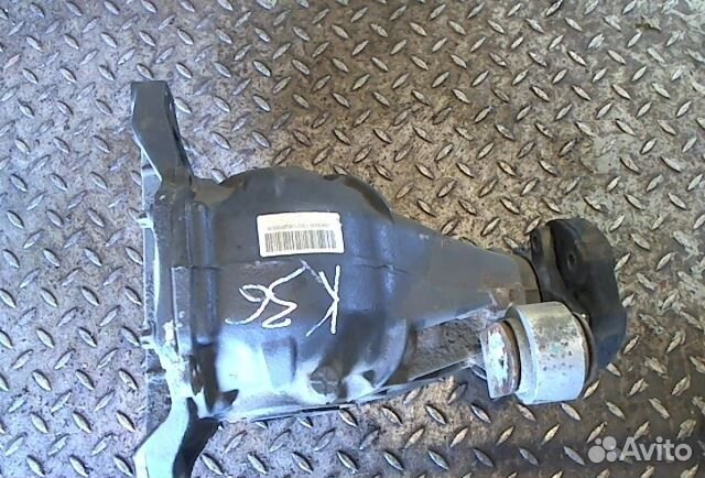 Редуктор для Mercedes Benz GLK класс в X204 кузове