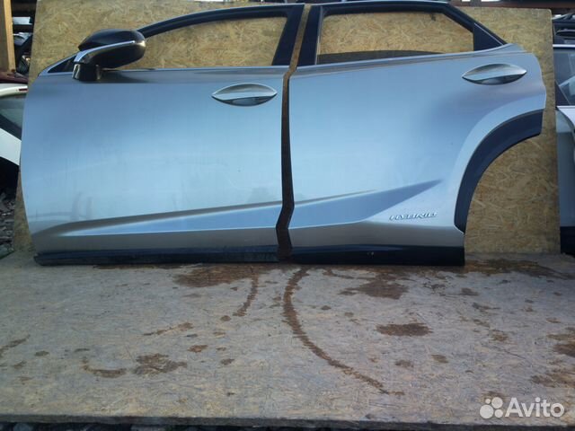 Двери lexus NX