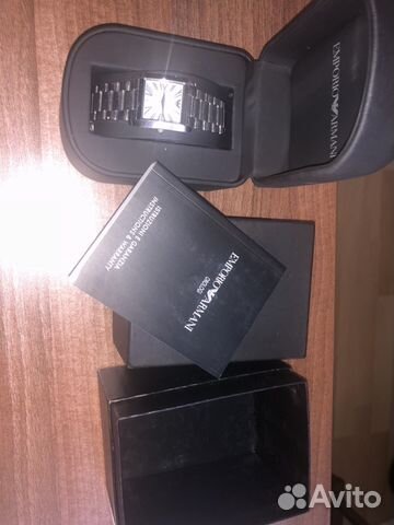 Часы Armani оригинал Часы Armani оригинал