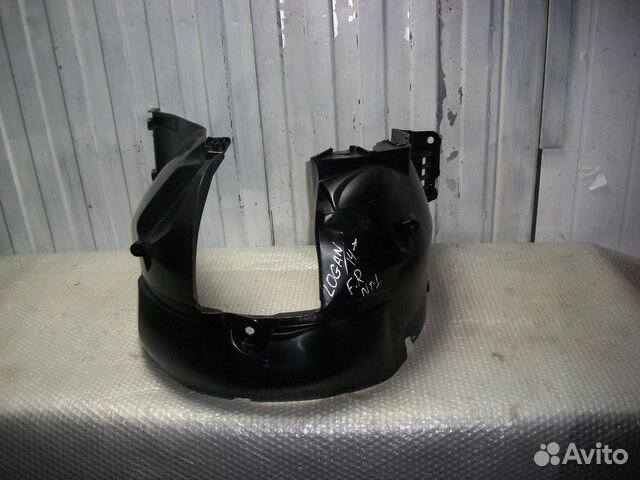 Подкрылок передний новый Renault Logan 2 2014 Подкрылок передний новый Renault Logan 2 2014