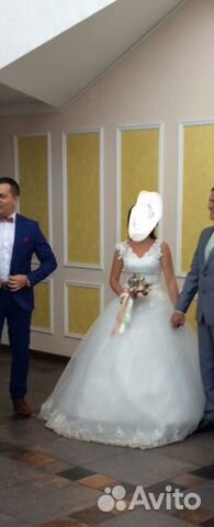 Платье свадебное Платье свадебное