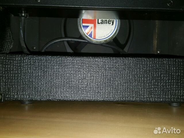 Гитарный комбо усилитель Laney LG12