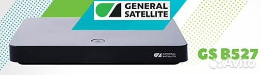 Ресивер триколор Ultra HD GS B527 неделя в подарок