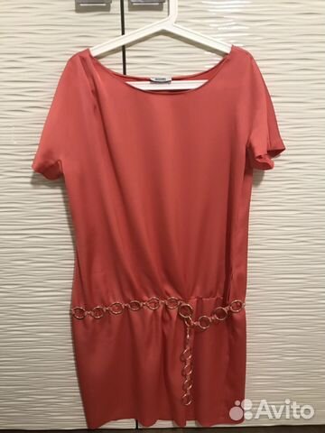 Платье Moschino Cheap and Chic оригинал Платье Moschino Cheap and Chic оригинал