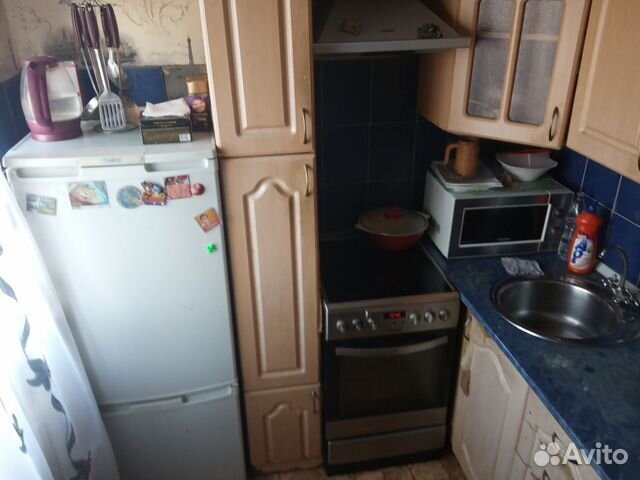 2-к квартира, 45 м², 5/5 эт.