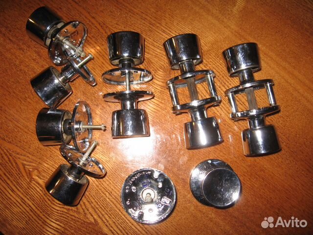 Дверная ручка СССР