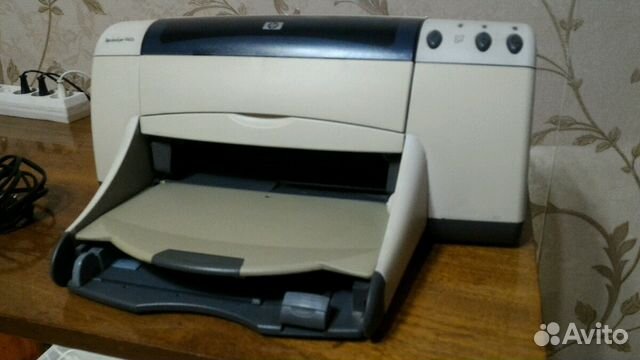 HP deskjet 940c