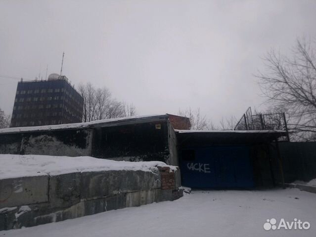 Гараж, > 30 м² Гараж, > 30 м²