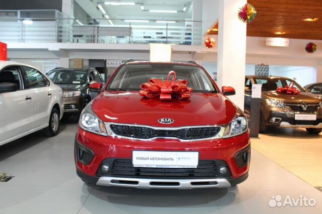 KIA Rio 1.6 МТ, 2018, 164 км